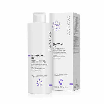 CANOVA RIVESCAL DS SHAMPOO 200 ML