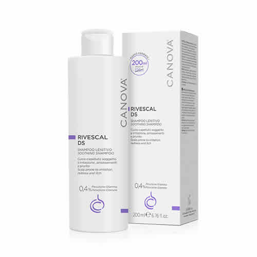 CANOVA RIVESCAL DS SHAMPOO 200 ML