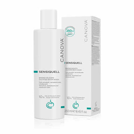 CANOVA SENSIQUELL BAGNO OLEATO 250 ML