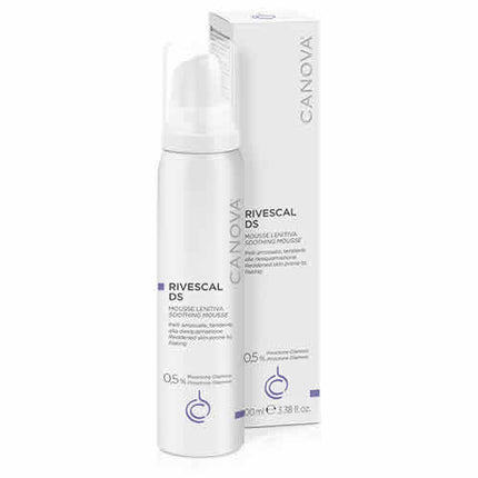 CANOVA RIVESCAL DS MOUSSE 100 ML