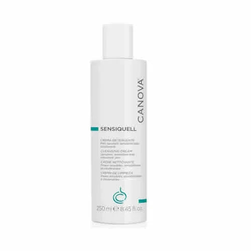 CANOVA SENSIQUELL CREMA DETERGENTE 250 ML - Farmaspeed
