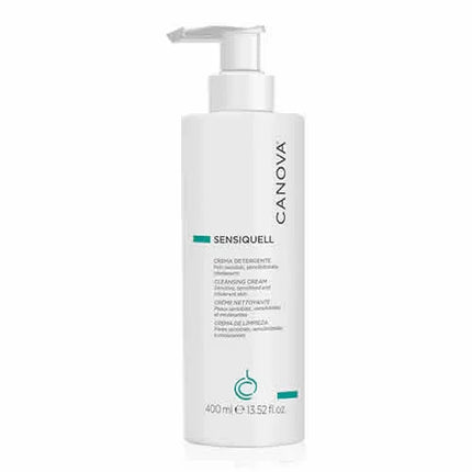 CANOVA SENSIQUELL CREMA DETERGENTE 400 ML - Farmaspeed