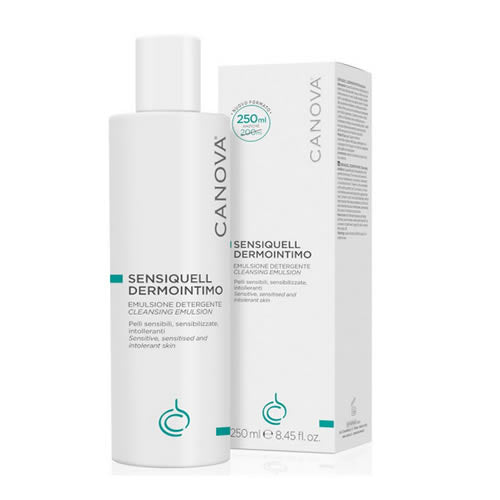 CANOVA SENSIQUELL DERMOINTIMO 250 ML