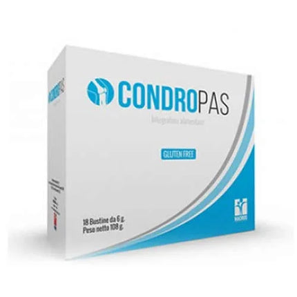CONDROPAS 18 BUSTINE DA 6 G - Farmaspeed