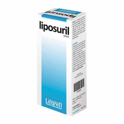 LIPOSURIL GOCCE 50 ML