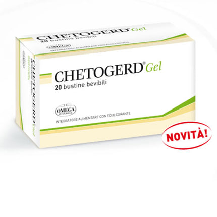 CHETOGERD GEL 20 STICK