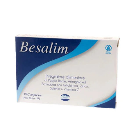 BESALIM 30 COMPRESSE - Farmaspeed