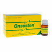 ONSOSTEN 10 FLACONI MONODOSE DA 10 ML