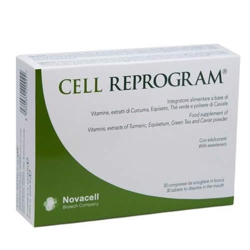 CELL REPROGRAM 30 COMPRESSE
