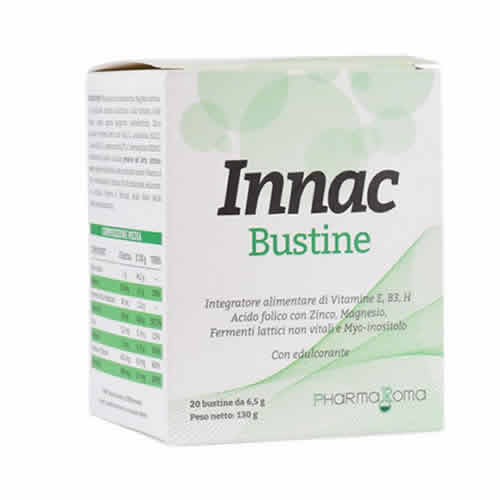 INNAC 20 BUSTINE
