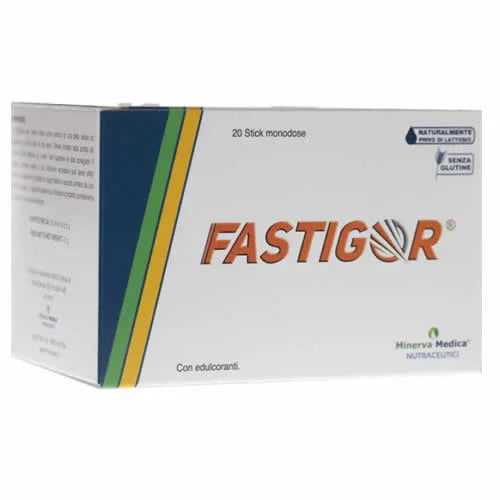 FASTIGOR 20 BUSTINE DA 3 G - Farmaspeed