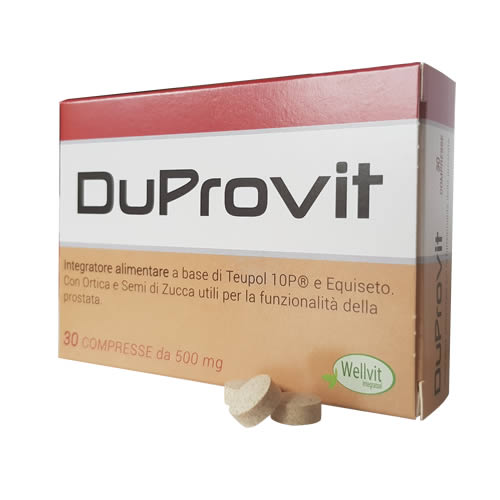 DUPROVIT 30 COMPRESSE
