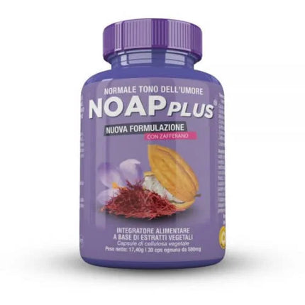 NOAP PLUS 30 CAPSULE - Farmaspeed