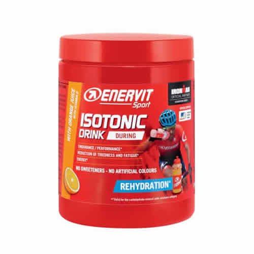 ENERVIT SPORT ISOTONIC DRINK ARANCIA 420 G