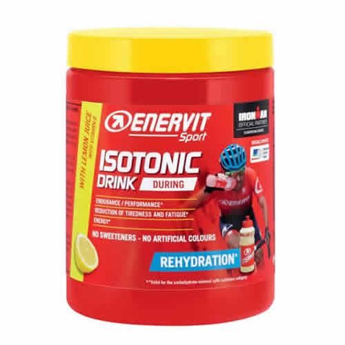 ENERVIT SPORT ISOTONIC DRINK LIMONE 420 G - Farmaspeed