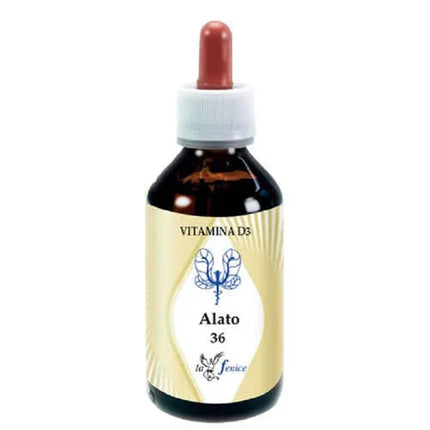 ALATO 36 VITAMINA D3 30 ML 2000UI - Farmaspeed