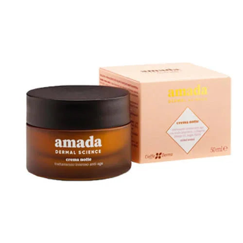 AMADA CREMA NOTTE 50 ML - Farmaspeed