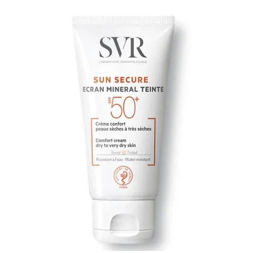 SUN SECURE ECR MI CREMA VISO 50 ML - Farmaspeed