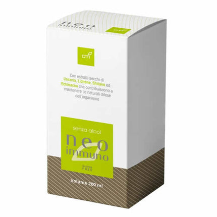 NEO IMMUNO SCIROPPO 200ML