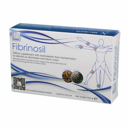 FIBRINOSIL 20 COMPRESSE - Farmaspeed