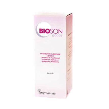 BIOSON DROPS 30 ML