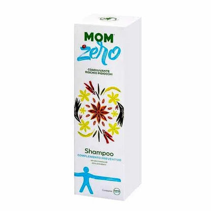 MOM ZERO SHAMPOO PREVENTIVO 200 ML - Farmaspeed