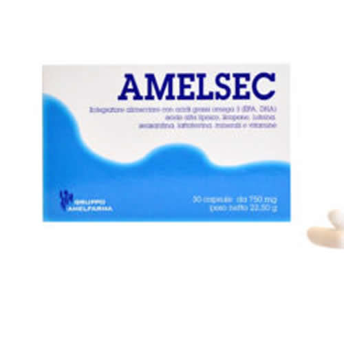 AMELSEC 30 CAPSULE