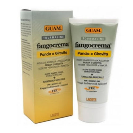 GUAM TOURMALINE FANGOCREMA PANCIA E GIROVITA 150 ML