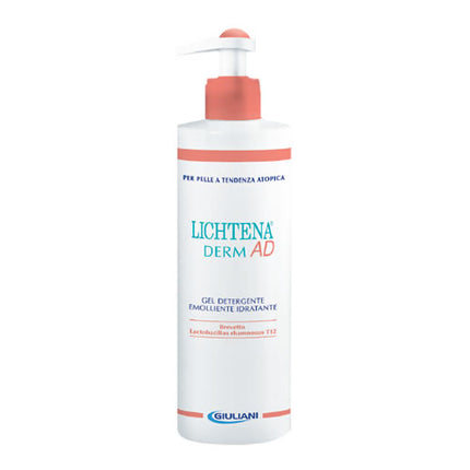 LICHTENA DERMAD CLEANER 400 ML