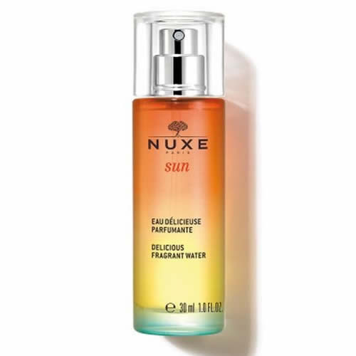 NUXE SUN ACQUA PROFUMATA DELIZIOSA 30 ML