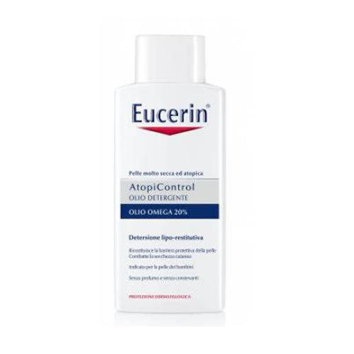 EUCERIN ATOPICONTROL OLIO DETERGENTE 400 ML