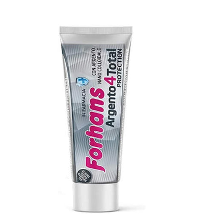 SILVER 4 WHITE FORHANS TOOTHPASTE 12 ML