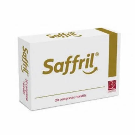 SAFFRIL 20 COMPRESSE - Farmaspeed
