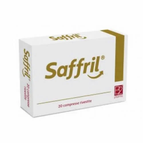 SAFFRIL 20 COMPRESSE - Farmaspeed