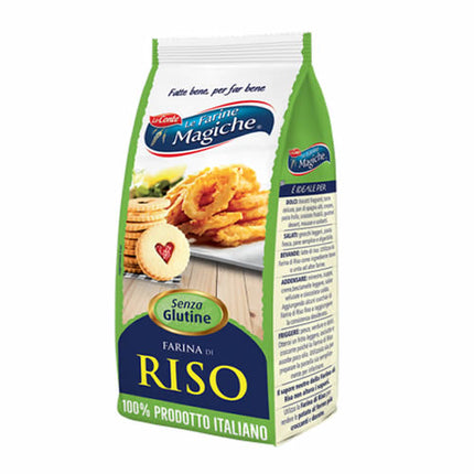 IPAFOOD FARINA DI RISO 500 G