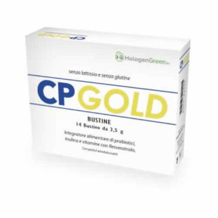 CPGOLD 14 BUSTINE