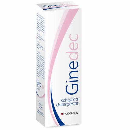 GYNEDEC INTIMATE CLEANSING FOAM 200 ML