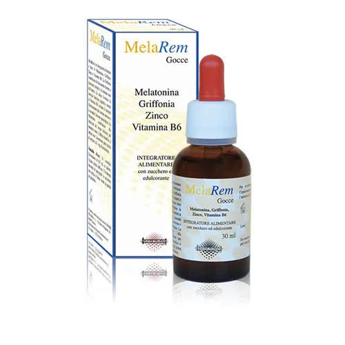 MELAREM GOCCE 20 ML - Farmaspeed