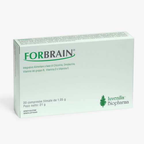FORBRAIN 20 COMPRESSE