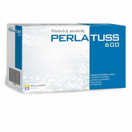 PERLATUSS 600 20 SACHETS