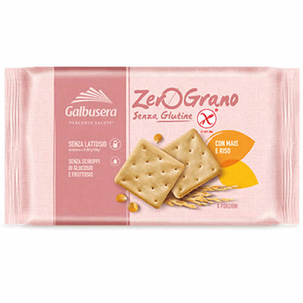 ZEROGRANO CRACKER 320 G