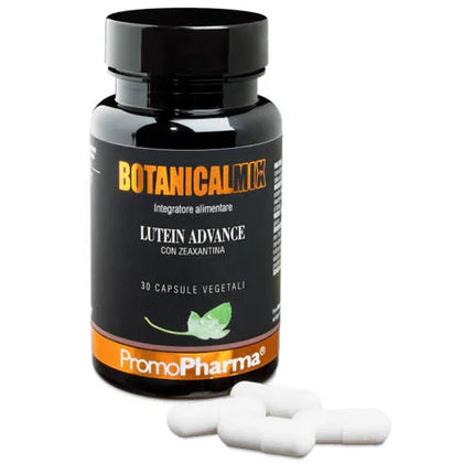 LUTEIN ADVANCE BOTANICAL MIX 30 CAPSULE - Farmaspeed
