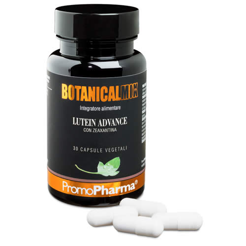 LUTEIN ADVANCE BOTANICAL MIX 30 CAPSULE