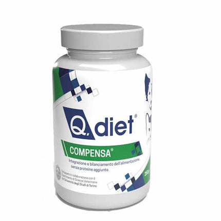 COMPENSA Q DIET POLVERE 250 G