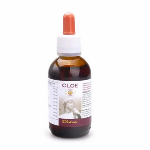 CLOE GOCCE CON ALCOOL 50 ML