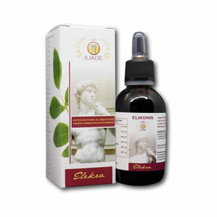 ELIKONIS DROPS WITH ALCOHOL 50 ML