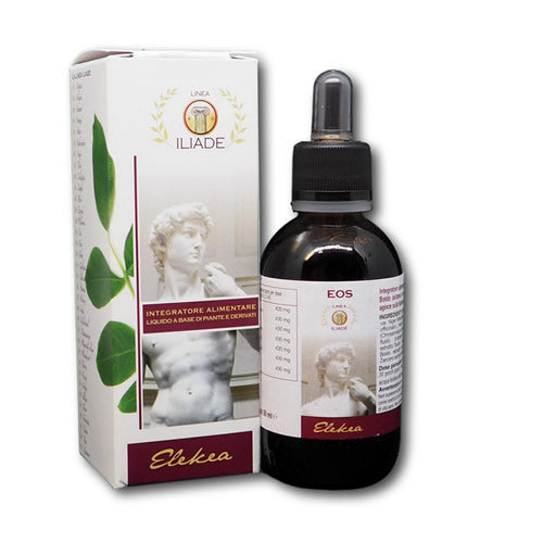 EOS GOCCE CON ALCOOL 50 ML