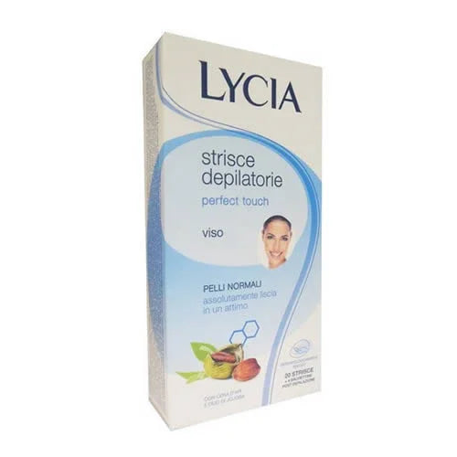 LYCIA 20 STRISCE VISO PERFEZIONE 12 PEZZI - Farmaspeed