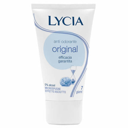LYCIA CREMA ANTIODORE ORIGINAL 30 ML