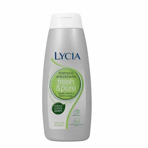 LYCIA SHAMPOO ANTIODORANTE 300 ML - Farmaspeed